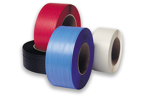 Semi Auto Strapping Rolls